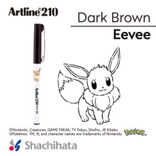 Pokémon x Artline EK-210N Writing Set 2