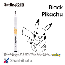 Pokémon x Artline EK-210N Writing Set 2