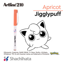 Pokémon x Artline EK-210N Writing Set 1