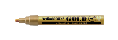 Artline Gold Paint Marker EK-900XF