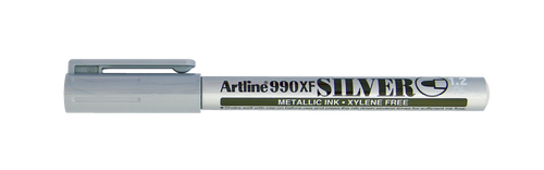 Silver Paint Marker EK-990XF