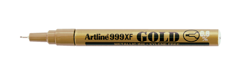 Artline Gold Paint Marker EK-999XF