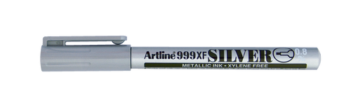 Silver Paint Marker EK-999XF