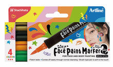 Artline Face Paint Set 1