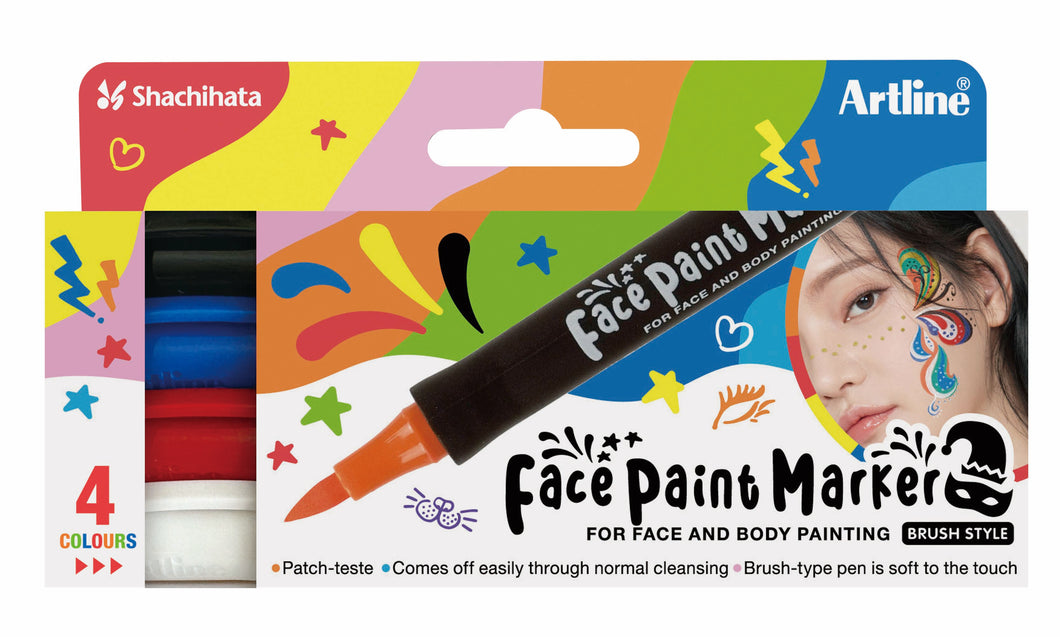 Artline Face Paint Set 2
