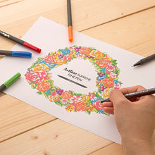 Artline Supreme Fine Pen 30 Colours Box Set