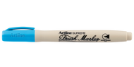 Artline SUPREME Brush Marker — Light Blue