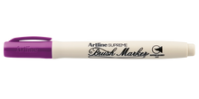 Artline SUPREME Brush Marker — Magenta