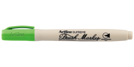 Artline SUPREME Brush Marker — Yellow Green